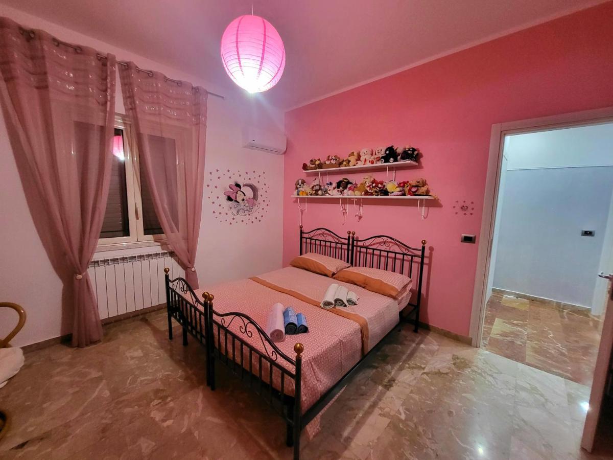 Appartamento Mariarita Ardore Marina Luaran gambar