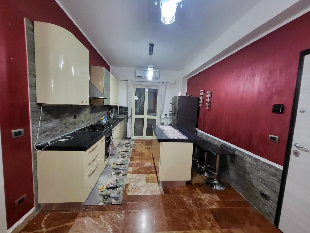 Appartamento Mariarita Ardore Marina Luaran gambar