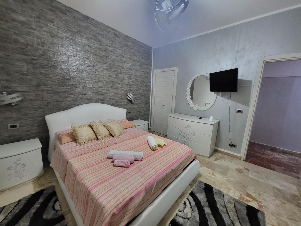 Appartamento Mariarita Ardore Marina Luaran gambar