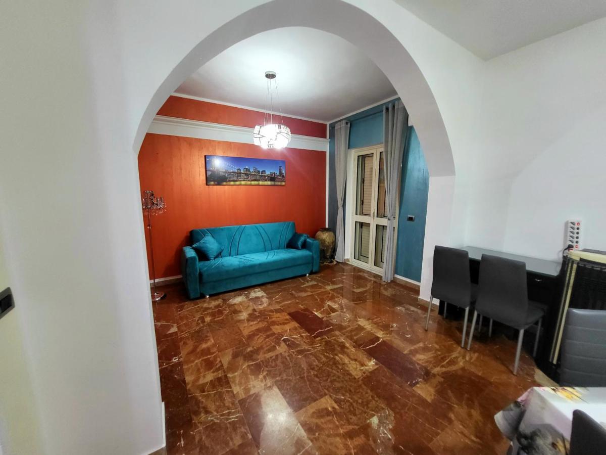 Appartamento Mariarita Ardore Marina Luaran gambar